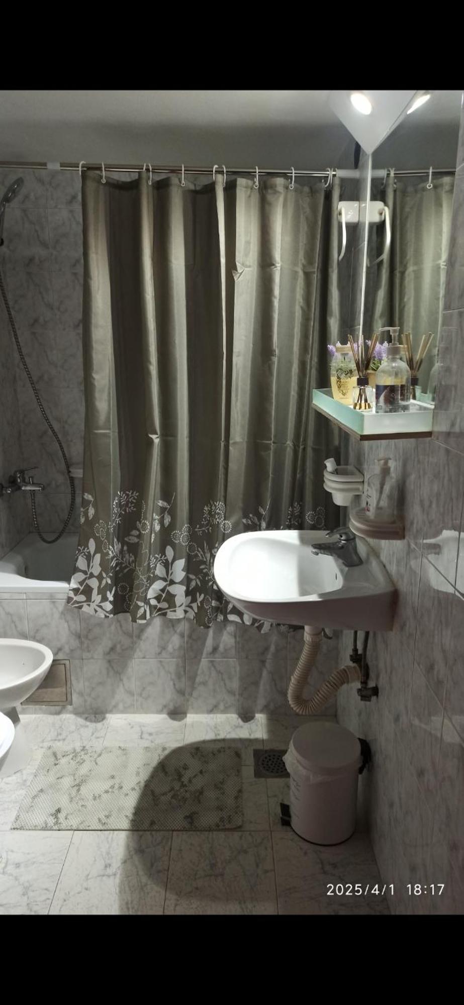 בלגרד Apartman Oaza Olja מראה חיצוני תמונה