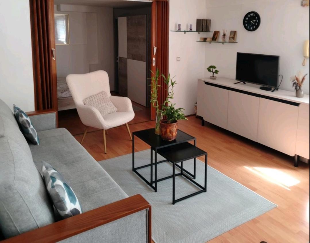 בלגרד Apartman Oaza Olja מראה חיצוני תמונה